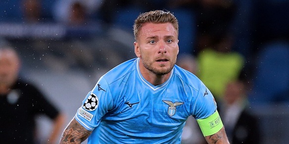 Lazio, Immobile: "Felice per Provedel, mi manca il gol". Rivivi la diretta