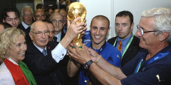 Giorgio Napolitano è morto: addio al Presidente del Mondiale 2006