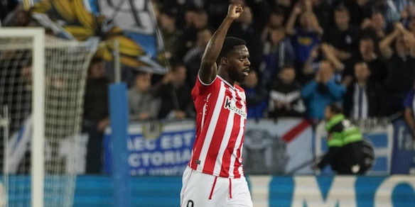 Liga, Alaves-Athletic Bilbao 0-2: per Inaki Williams gol e assist