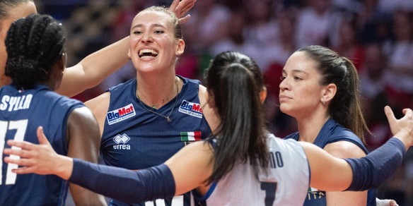 Preolimpico, rivivi la diretta: prima sconfitta dell'Italia contro gli Usa