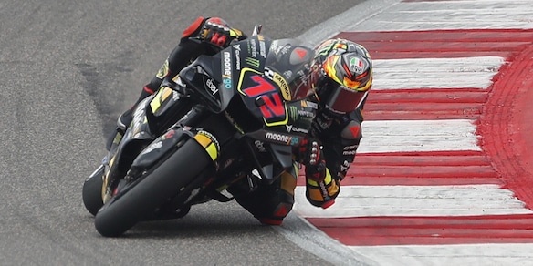 MotoGP, Bezzecchi dedica la pole in India a Momesso: "Era speciale"