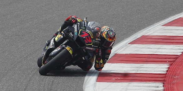 MotoGP, pole super di Bezzecchi in India davanti a Martin e Bagnaia