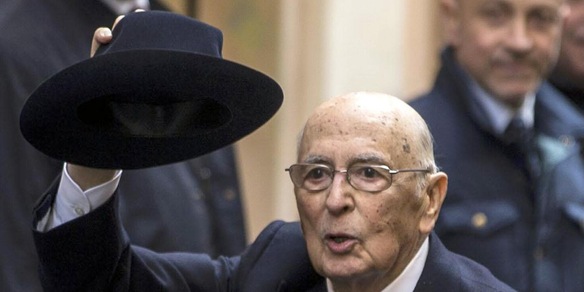 Napolitano, quando e dove ci saranno i funerali