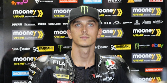MotoGP, incidente Marini-Bezzecchi in India: le condizioni di Luca, c'è frattura