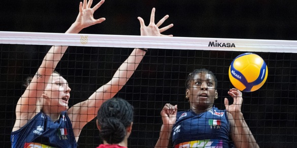 Qualificazioni olimpiche, Italia-Germania: orario e dove vederla in tv