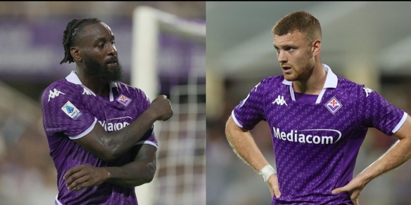 Fiorentina, Italiano pensa al doppio centravanti: Nzola più Beltran