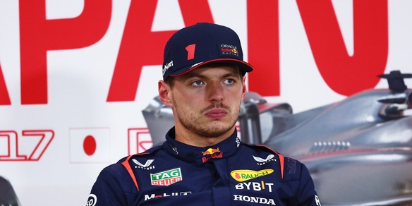 Furia Verstappen, in Giappone sbotta contro tutti: "Andate a farvi..."