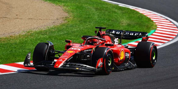 Diretta gara F1 GP Giappone 2023: dove vederla in tv