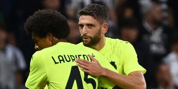 Sassuolo-Juve, rivivi la diretta: autogol e papere, è successo di tutto