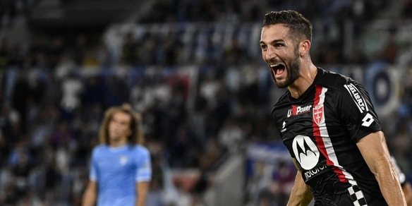 Monza, Gagliardini dopo la Lazio: "Pari giusto, Palladino farà strada"