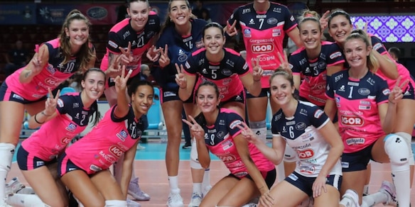 Wevza: Novara supera anche il Terville Florange