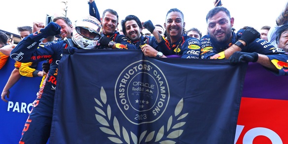 F1, la classifica piloti aggiornata dopo il GP del Giappone