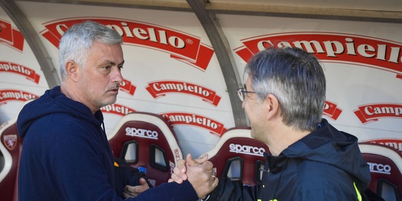 Probabili formazioni Torino-Roma: Mourinho con Lukaku-Dybala