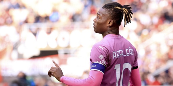 Moviola Milan-Verona: ok il gol di Leao e gara tranquilla