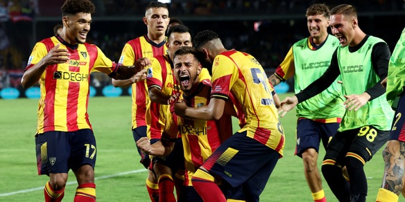 Il Lecce delle meraviglie: un sogno da 20 milioni