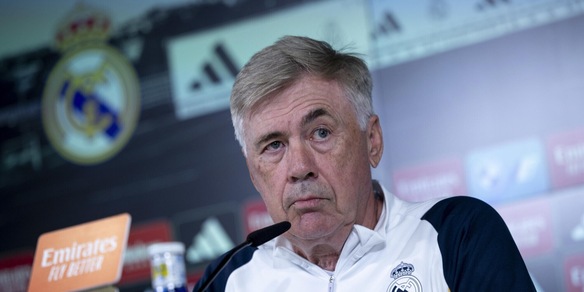 Ancelotti, numeri record col Real: meglio di lui solo Munoz