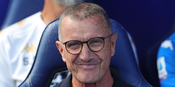 Empoli, Andreazzoli: "C'è stata la reazione che mi aspettavo"