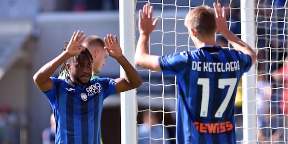 Orgoglio Cagliari, ma Lookman e De Ketelaere esaltano l'Atalanta 100