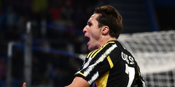 Juve, Allegri si aggrappa a Chiesa: il dato che premia il bianconero