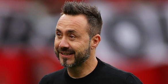 Premier, De Zerbi è terzo! Pari tra Arsenal e Tottenham, Newcastle a valanga