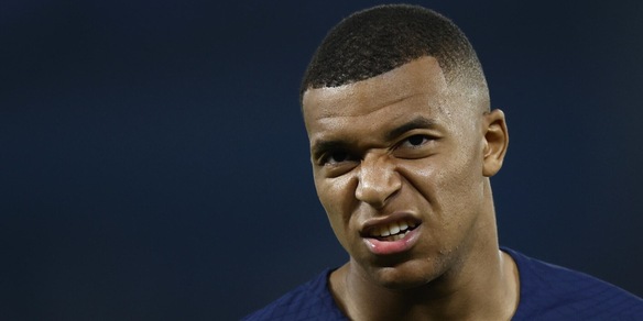 Ligue 1: il Psg travolge il Marsiglia ma trema per Mbappé