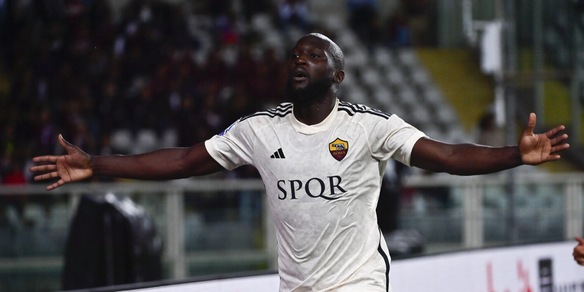 Lukaku, almeno un sorriso: per Big Rom c'è un altro record