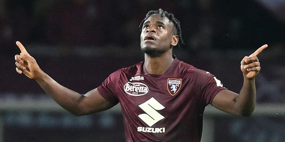 Zapata: "Sono stato vicinissimo alla Roma, ma..."