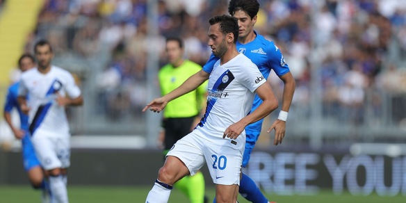 Empoli-Inter, le pagelle nerazzurre: Calha d’autore, Frattesi efficace