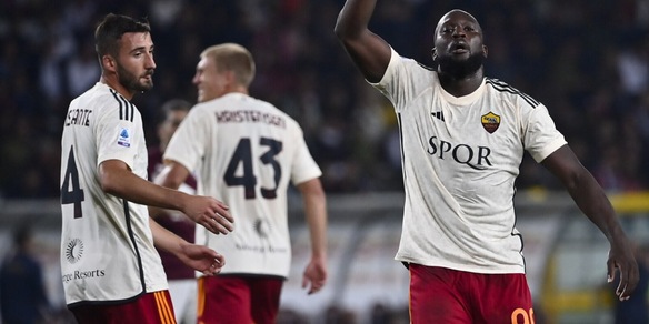 Roma, quella spasmodica ricerca di Big Rom