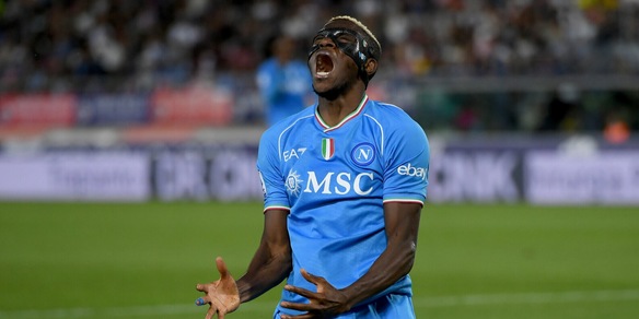 Napoli, inizio complicato: c'è un dato che condanna gli azzurri