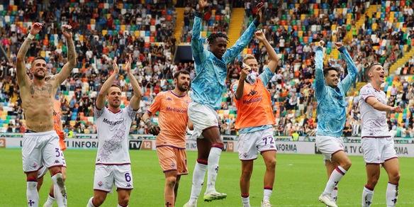 Fiorentina, la zona Champions non è più un caso