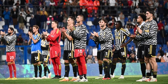 Juve, lo dicono i numeri: bianconeri da quarto posto