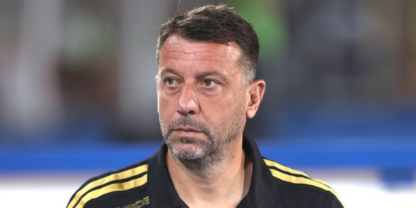 Lecce, D'Aversa: "La Juve è da scudetto, noi non siamo il Leicester"