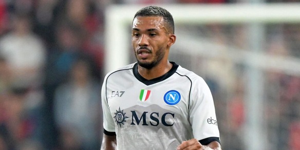 Infortunio Juan Jesus: quante partite salterà il difensore del Napoli