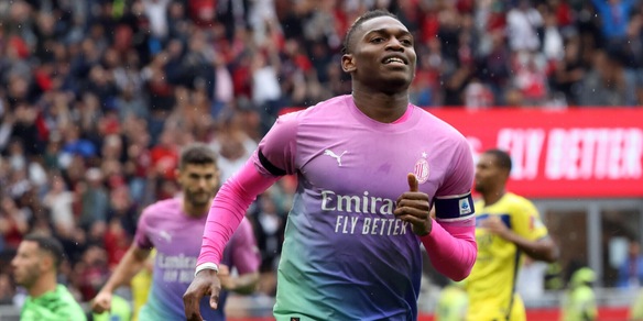 Leao contro l'Arabia: "C'è una cosa che vale più di 10 milioni all'anno"