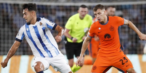 Barrenetxea e la gioventù d’oro della Real Sociedad