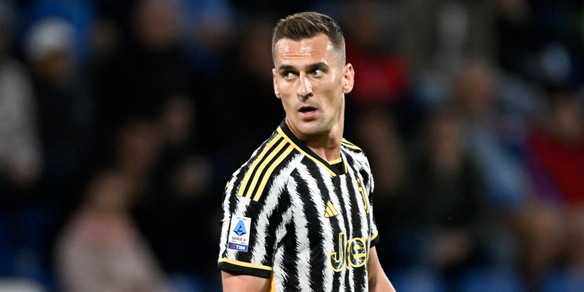 Allegri sceglie Milik e sacrifica Chiesa: ecco la nuova Juve