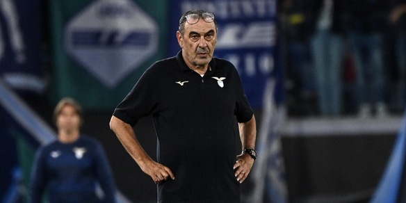 Sarri difende la Lazio ma striglia i giocatori: cosa ha detto negli spogliatoi