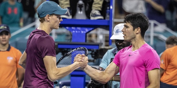 Atp Pechino, Sinner con l’incubo Alcaraz: ecco quando potrebbe sfidarlo