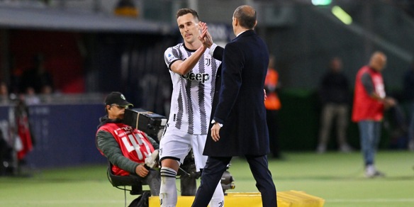 Juve-Lecce, dove vederla in tv