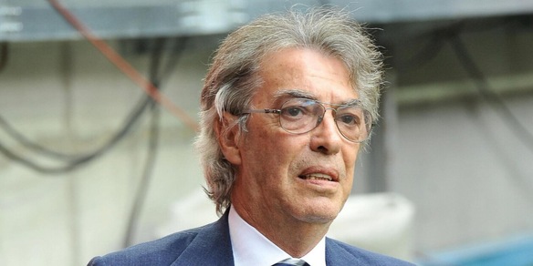 Inter, Massimo Moratti ricoverato: le sue condizioni