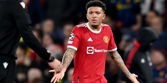 "Clamoroso allo United, Sancho è bandito dal centro sportivo: il motivo"