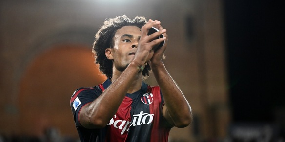 Bologna, Zirkzee è un leader anche senza gol