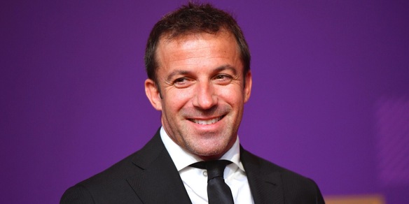 La Juve celebra Del Piero: il gol del 2010 è un capolavoro assoluto