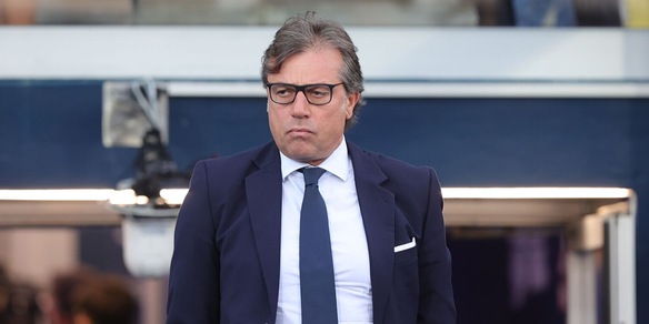 Giuntoli: "La Juve è serena e arrabbiata. Chiesa? Ce lo godiamo"