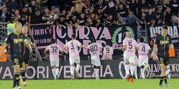 Serie B, Brunori lancia il Palermo. Vincono anche Cremonese e Ascoli