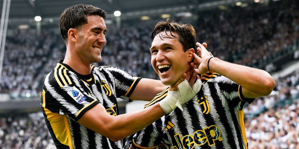 Juve, Chiesa: "Con Vlahovic rapporto speciale. Eravamo amici già a Firenze"