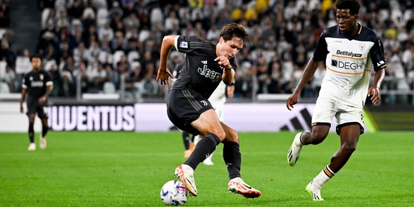 Juve-Lecce, le pagelle bianconere: Chiesa l'uomo in più, Cambiaso da rivedere