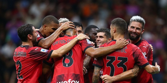 Probabili formazioni Cagliari-Milan: Pioli recupera Theo Hernandez