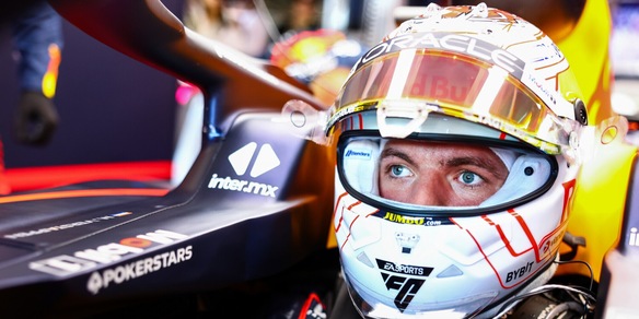 F1, Ecclestone incorna Verstappen: "E' il miglior pilota della storia"